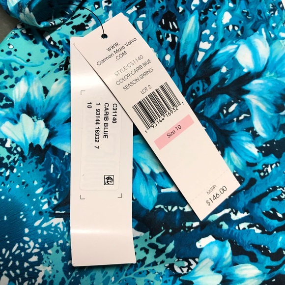 🛍MUST GO TODAY🛍$146 Long Sleeve 1-Piece Swimsuit - Picture 9 of 12